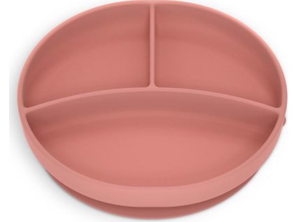 SUAVINEX | TALÍŘ - COLOUR ESSENCE - růžový (Varianta SUAVINEX | TALÍŘ - COLOUR ESSENCE - růžový)