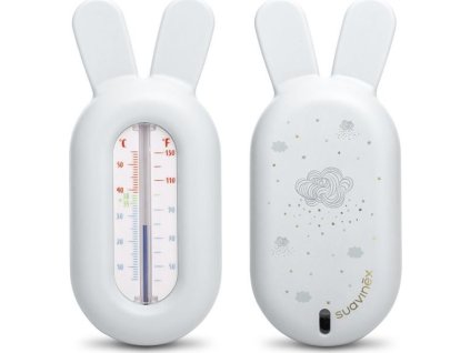SUAVINEX | Teploměr do vany DREAMS - modrý (Varianta SUAVINEX | Teploměr do vany DREAMS - modrý)
