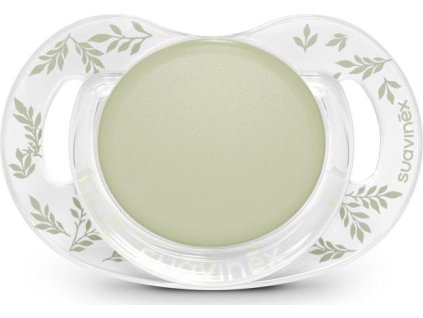 SUAVINEX | Dudlík SX PRO fyziologický POETRY 0/6 m - zelený (Varianta SUAVINEX | Dudlík SX PRO fyziologický POETRY 0/6 m - zelený)