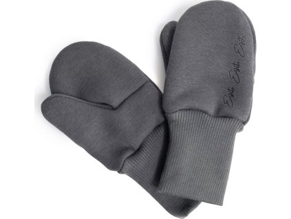 ESITO | Palcové rukavice zateplené Warmkeeper Grey - 1 - 2 roky