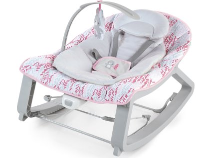 INGENUITY INGENUITY Lehátko vibrující 3v1 Keep Cozy Lily 0m+, do 18kg