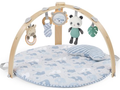 INGENUITY INGENUITY Deka na hraní oboustranná Elephant March™ 0m+