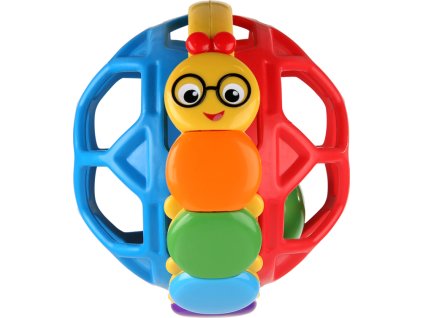 BABY EINSTEIN BABY EINSTEIN Kousátko míček Bendy Ball™ 3m+