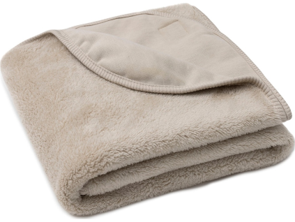 Jollein Deka 75x100cm Basic Sherpa Warm Sand