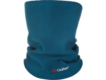 Little Angel nákrčník dětský smyk Outlast® - tm.smaragd (Velikost UNI)