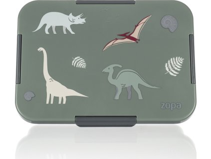 ZOPA Svačinový box 1120 ml (Varianta Dino)
