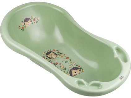 MALTEX MALTEX Vanička The Nature Buddies 84 cm Ježek - Green