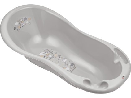 MALTEX MALTEX Vanička Zebra 100 cm - Grey