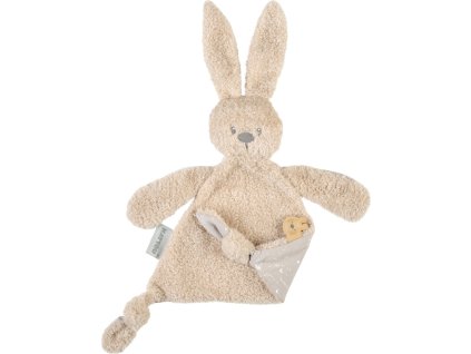 NATTOU NATTOU Mazlíček mini Lapidou Teddy Glow pískový 35 cm, 0 m+