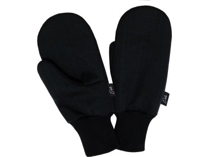 ESITO | Dámské palčáky s beránkem Lady Lamb Black (Velikost M)