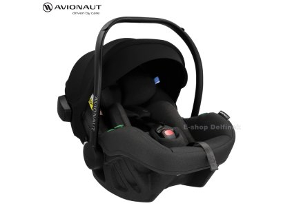 Q10069 Avionaut Autosedacka Pixel Pro 2 0 C Black.