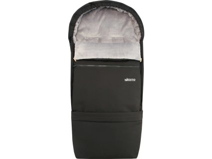 ESITO | Fusak Soft 4v1 Black / Grey - 110 x 49 cm