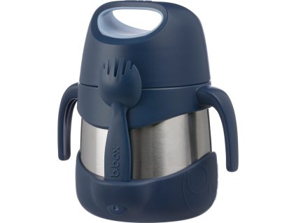 Termoska na jídlo 335 ml - midnight