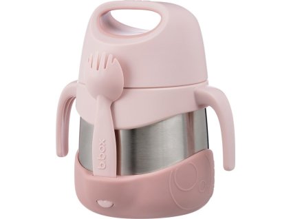 Termoska na jídlo 335 ml - blush crush