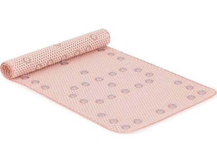 PETITEMARS PETITE&MARS Podložka do vany protiskluzová - Harry extra dlouhá Pink