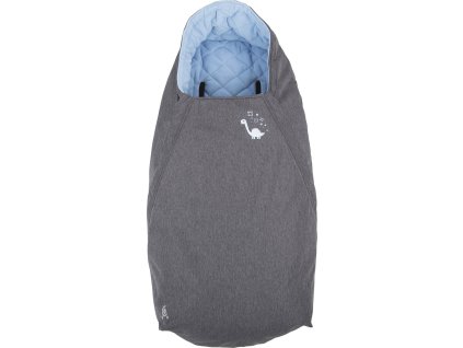 CUDDLECO Fusak do kočárku Comfi-Extreme (Varianta Dinosaur Fun)