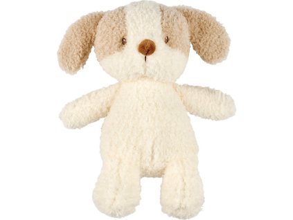 NATTOU NATTOU Hračka plyšová Teddy pejsek 24 cm, 0m+