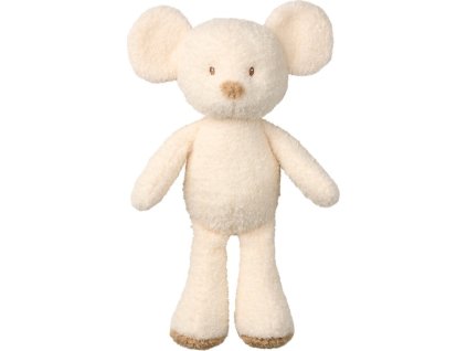 NATTOU NATTOU Hračka plyšová Teddy myš 34 cm, 0m+
