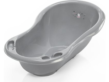 ZOPA Vanička 84cm (Varianta Šedá/Růžová)