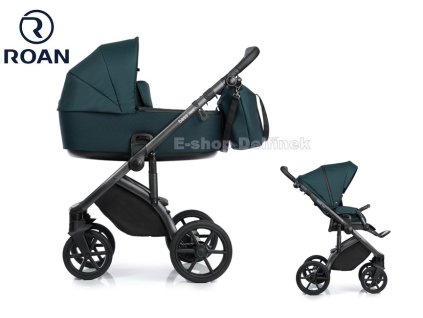 Roan Bass Next Emerald Mood