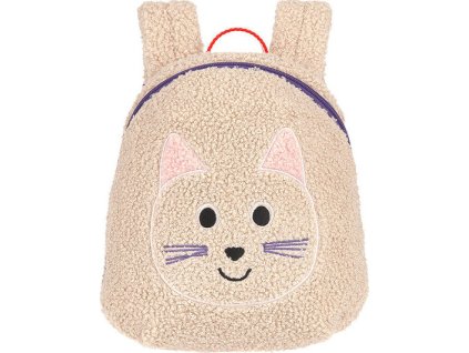 LÄSSIG KIDS LÄSSIG Tiny Backpack Tiny Team cat (Varianta LÄSSIG Tiny Backpack Tiny Team cat)