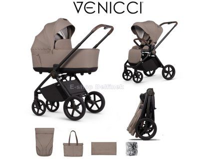 venicci claro 2 almond