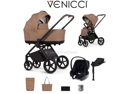 Venicci Claro 2 Caramel.