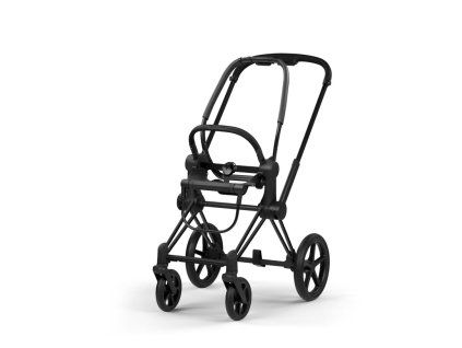 Cybex PRIAM Style MATT BLACK