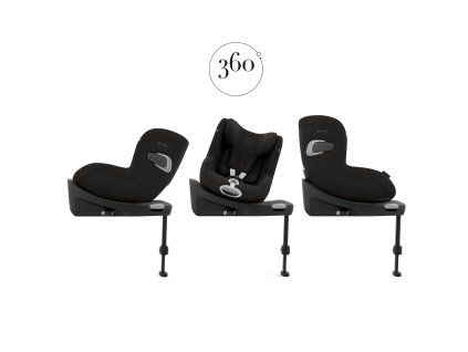 CYBEX SIRONA Ti i Size PLUS Sepia Black.............