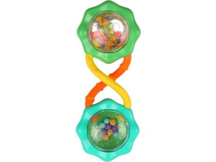 Bright Starts Chrastítko Činka, 3m+