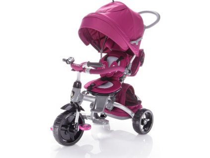 ZOPA Tříkolka citiGO (Varianta Mulberry Pink)