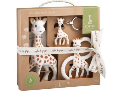 vulli trio zirafy sophie so pure
