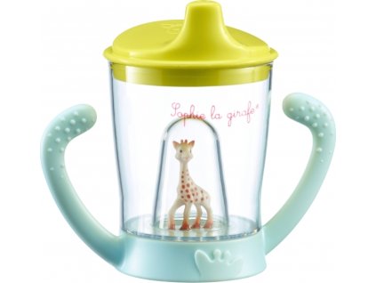 vulli netekouci hrnecek zirafa sophie 180ml