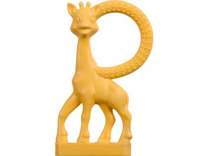 Vulli Kousátko Sophie s vanilkovou vůní (Barva zelená)