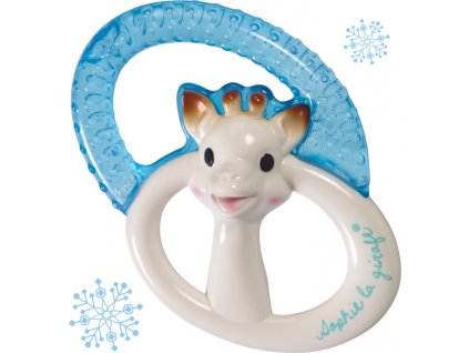 vulli chladici kousaci krouzek zirafa sophie
