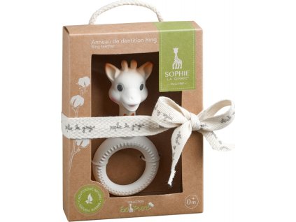 vulli kousaci krouzek zirafa sophie