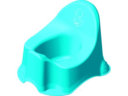 KEEEPER Dětský nočník "Little Duck" (Varianta Modrá)