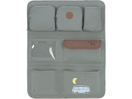 Lässig 4kids Car Wrap-to-Go Adventure (Varianta Bus)