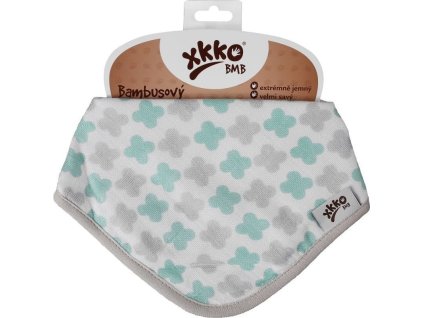 bandana mint cross mm