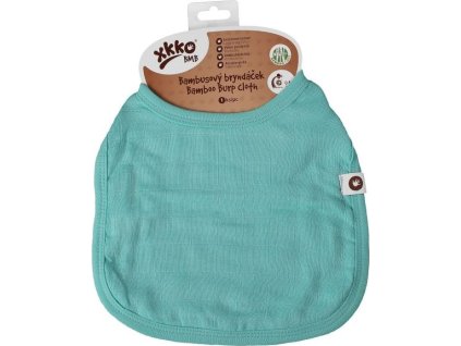 burp cloth turquoise mm 2