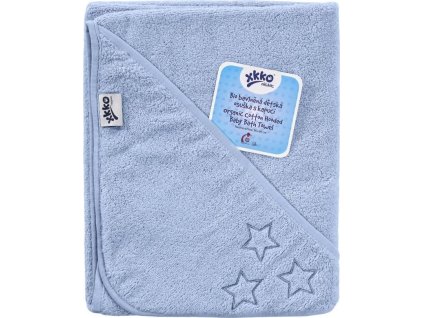 xkko organic 90x90 baby blue m