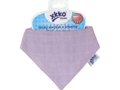 xkko organic bandana violet 50 2