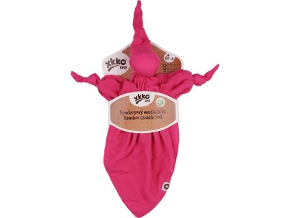 xkko bmb cuddly toys magenta card m
