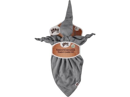 xkko bmb cuddly toy silver packing mm