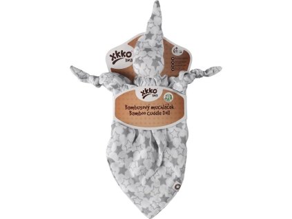 xkko bmb cuddly toy little stars silver m