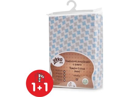 xkko bmb 120x60 baby blue cross gift m 1
