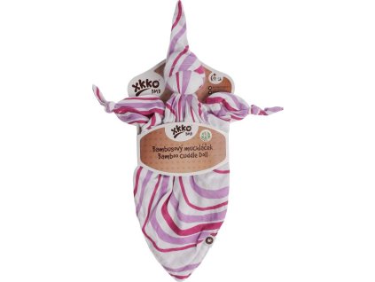 xkko bmb cuddy toy lilac waves m