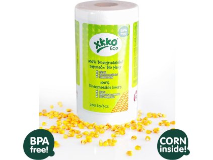 xkko eco liners corn 1x mala 1 1