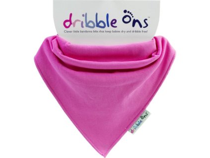dribble ons fuchsia m 2