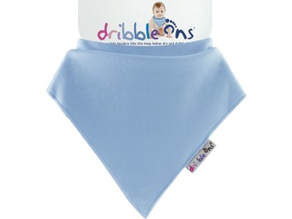 dribble ons baby blue m 2